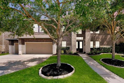 13019 Freemont Peak Lane Humble TX 77346