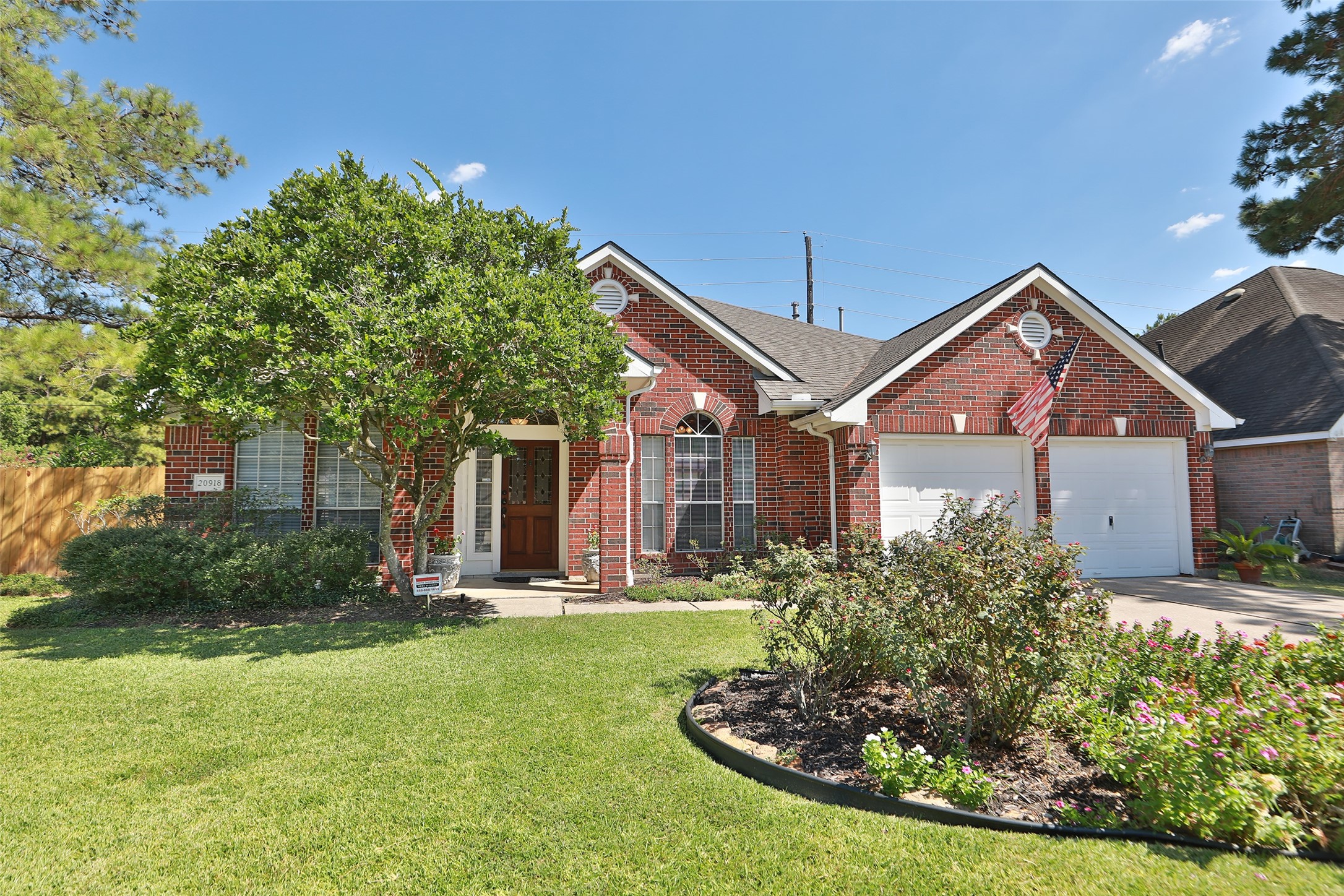 20918 Deauville Drive Spring TX 77388