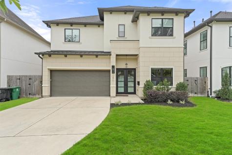 1511 Baggett Lane Houston TX 77055