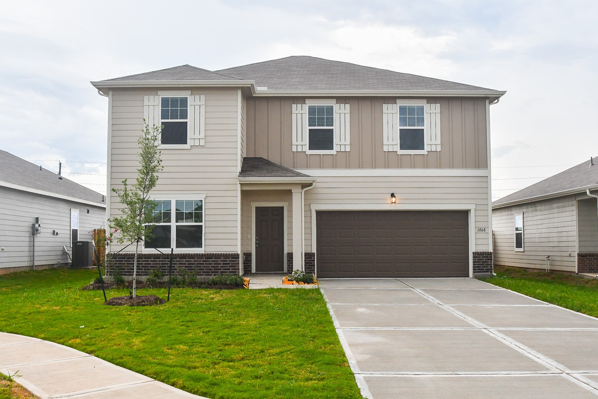 1068 Long Bay Court Brookshire TX 77423