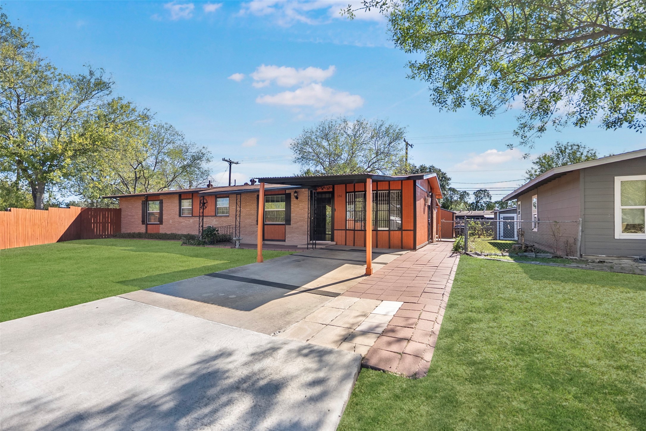 126 Farrel Drive San Antonio TX 78227