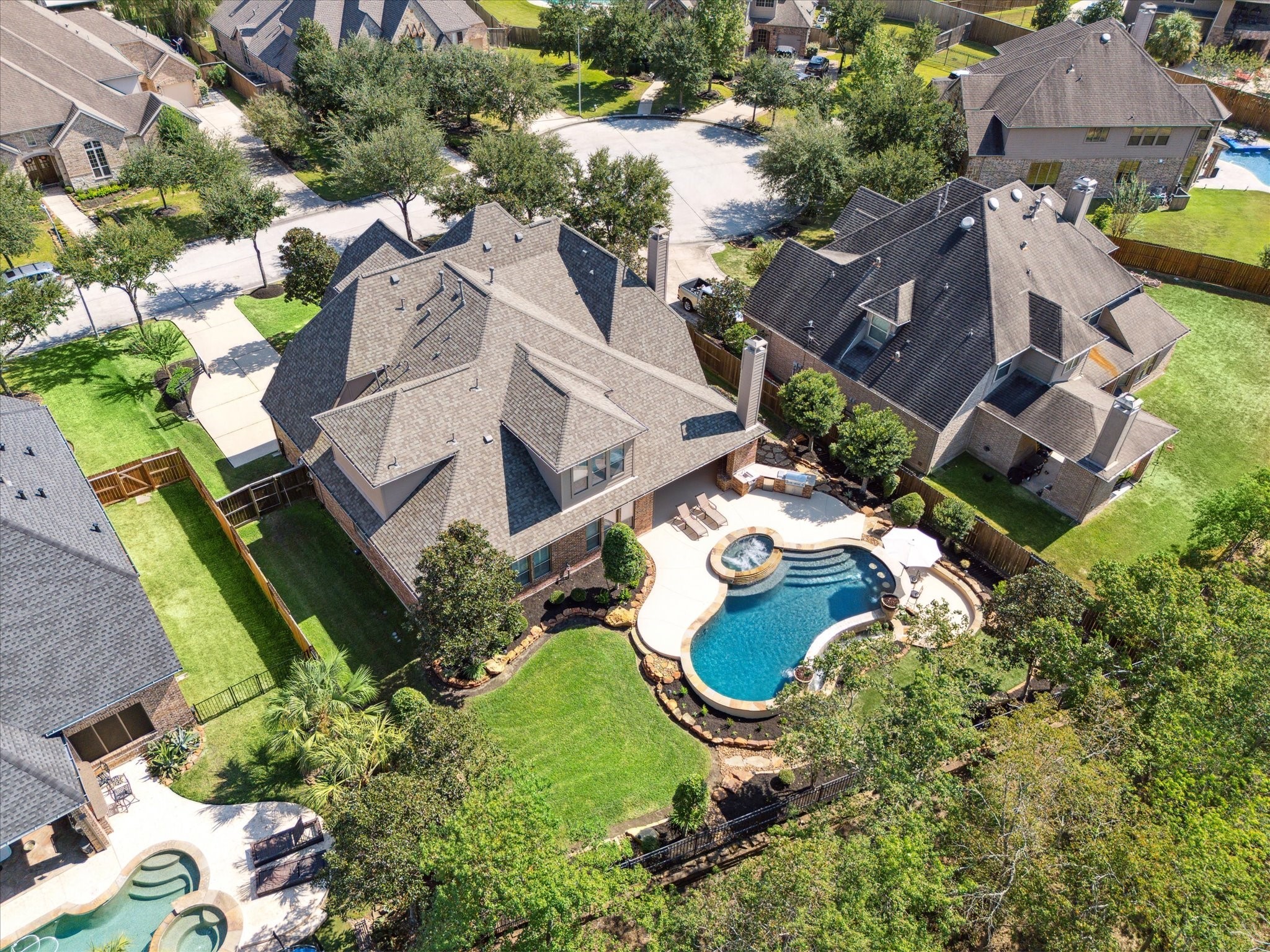 6118 Majestic Pines Drive Kingwood TX 77345