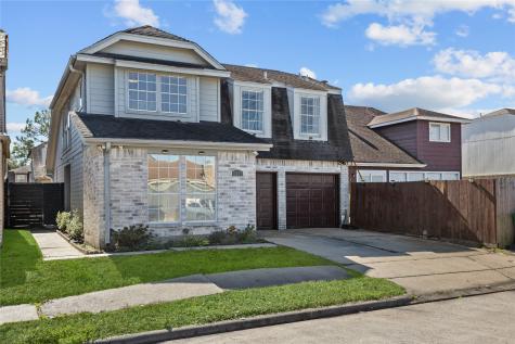 6437 Dawnridge Drive Houston TX 77035
