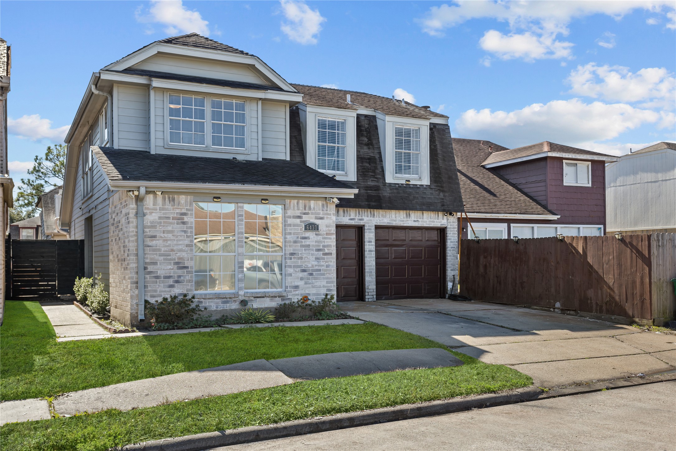 6437 Dawnridge Drive Houston TX 77035