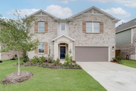 2414 Gentle Breeze Lane Baytown TX 77523