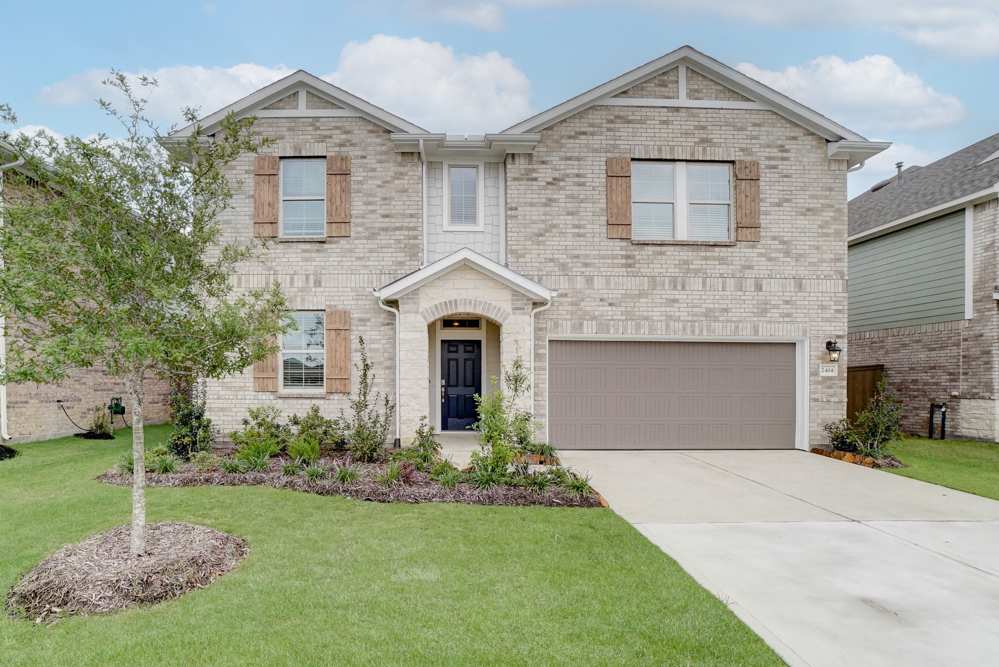 2414 Gentle Breeze Lane Baytown TX 77523