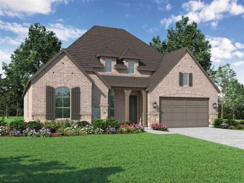 17902 Mcclary Cardinal Drive Conroe TX 77302