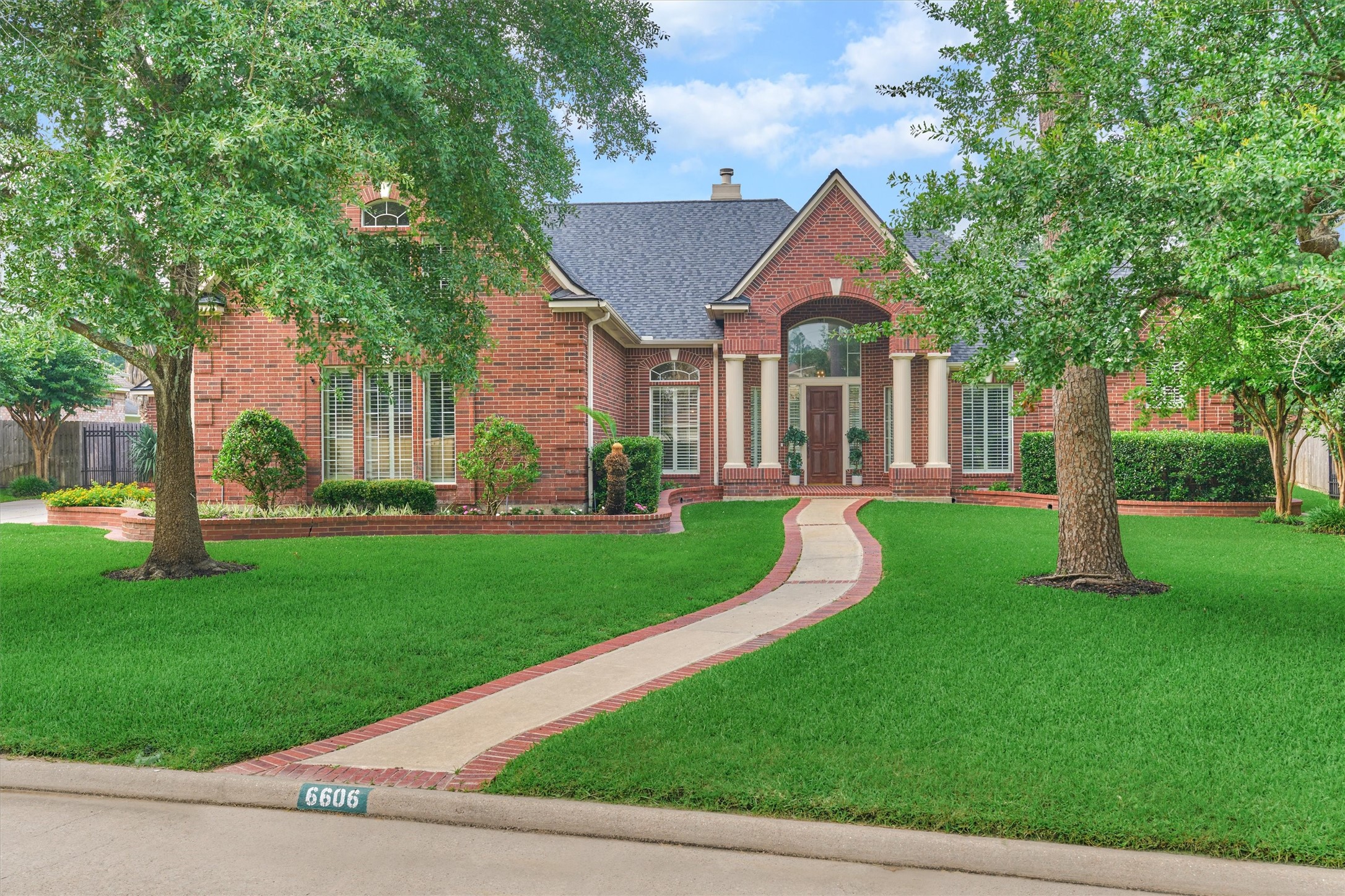6606 Squirecrest Drive Spring TX 77389