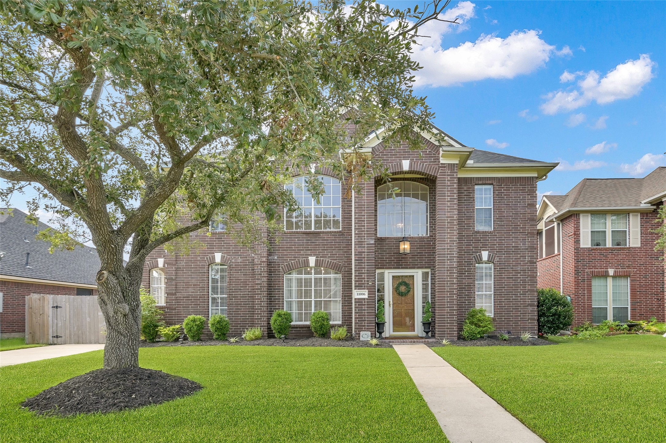 11006 Mesquite Drive La Porte TX 77571