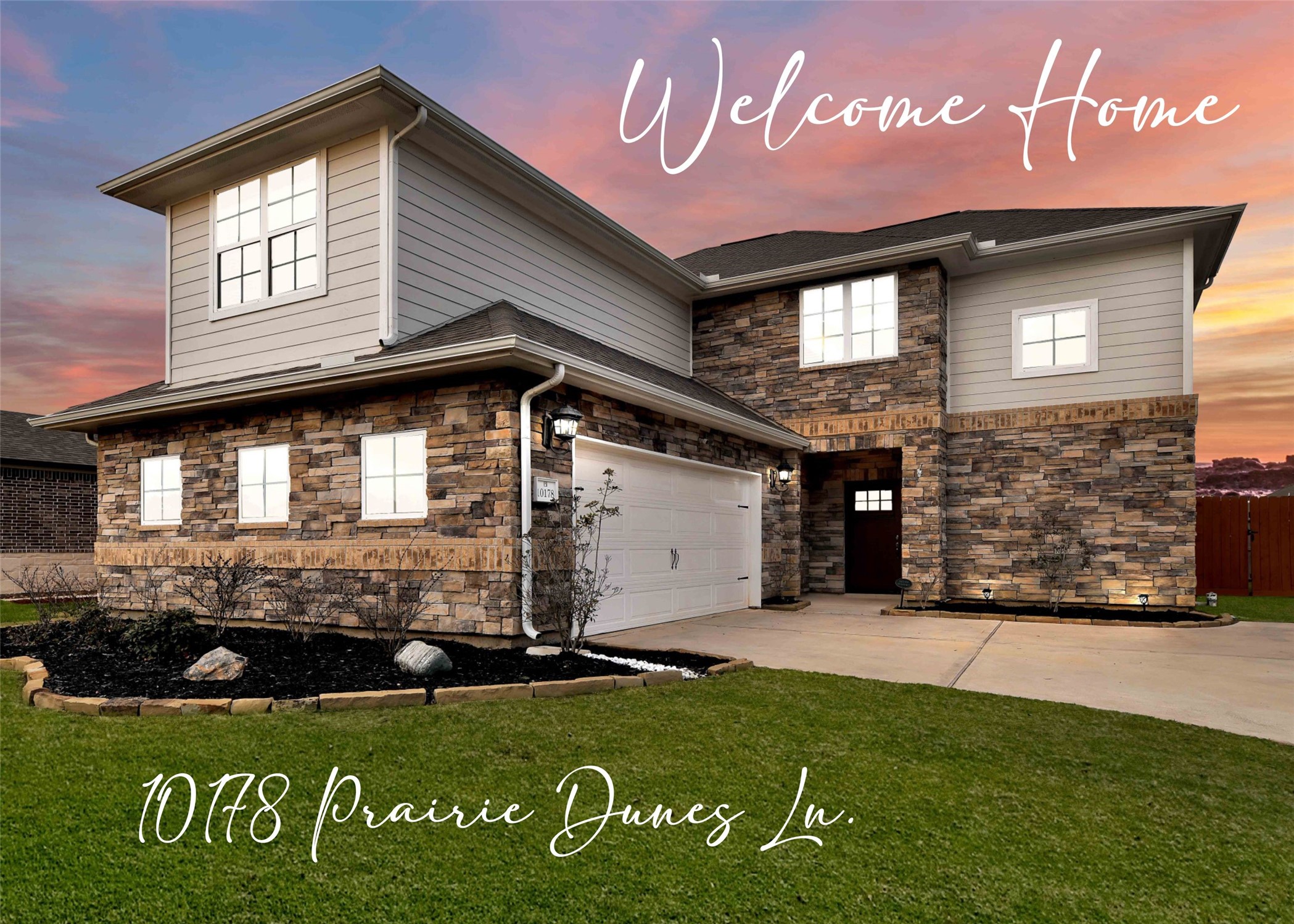 10178 Prairie Dunes Lane Cleveland TX 77327