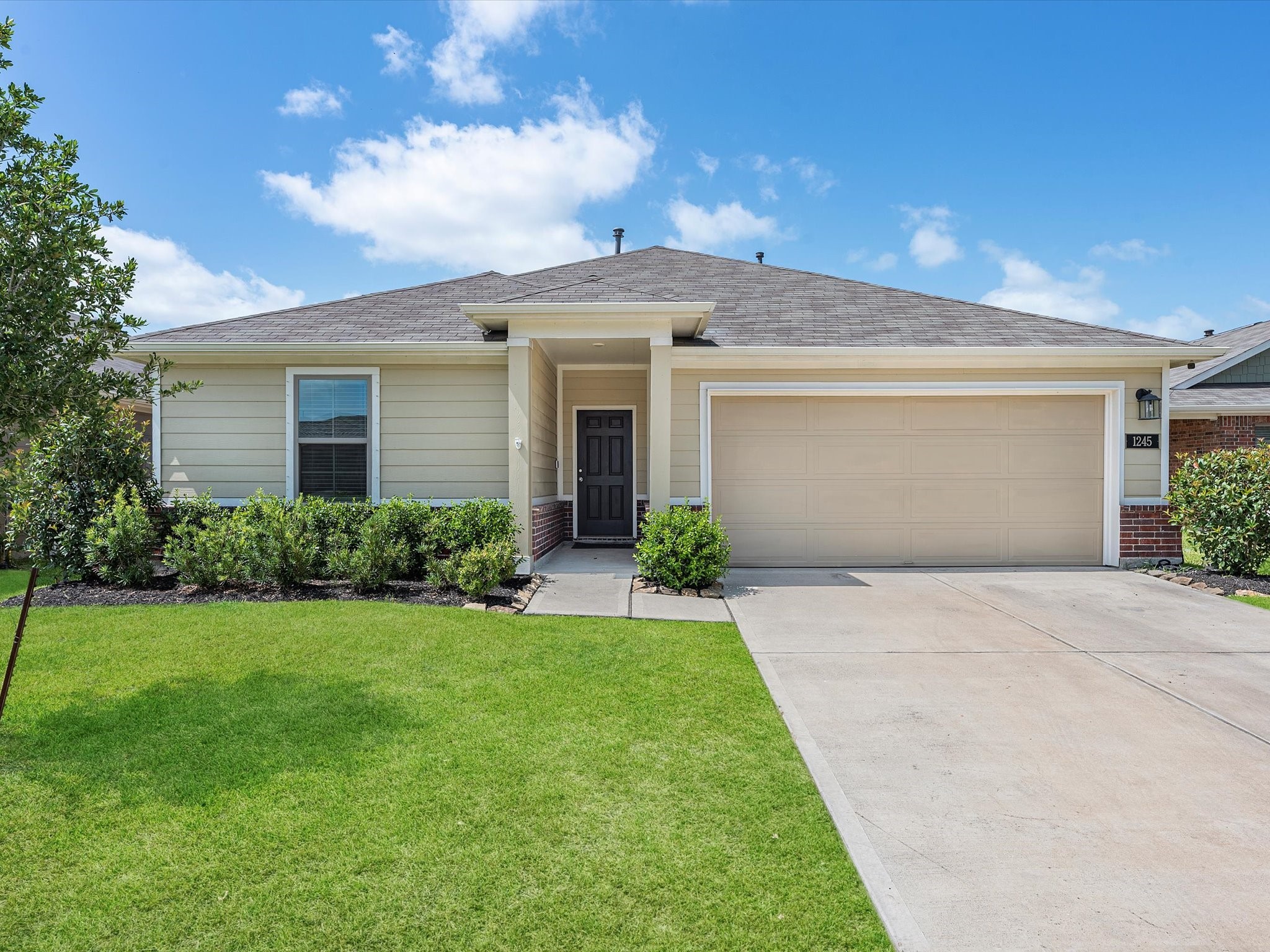 1245 Steed Bluff Drive Alvin TX 77511