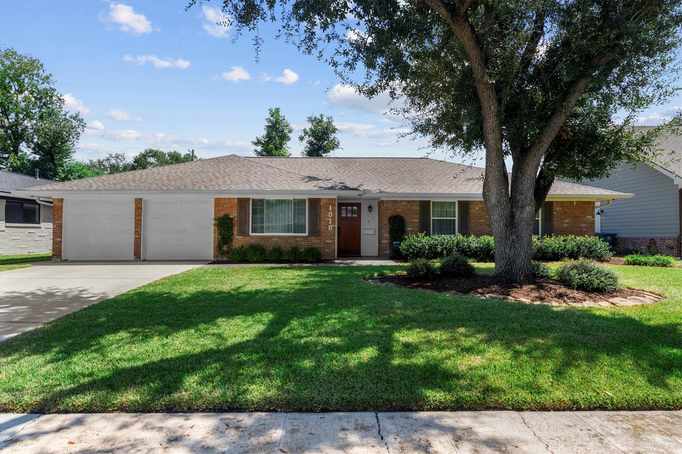 1818 Salford Drive Houston TX 77008