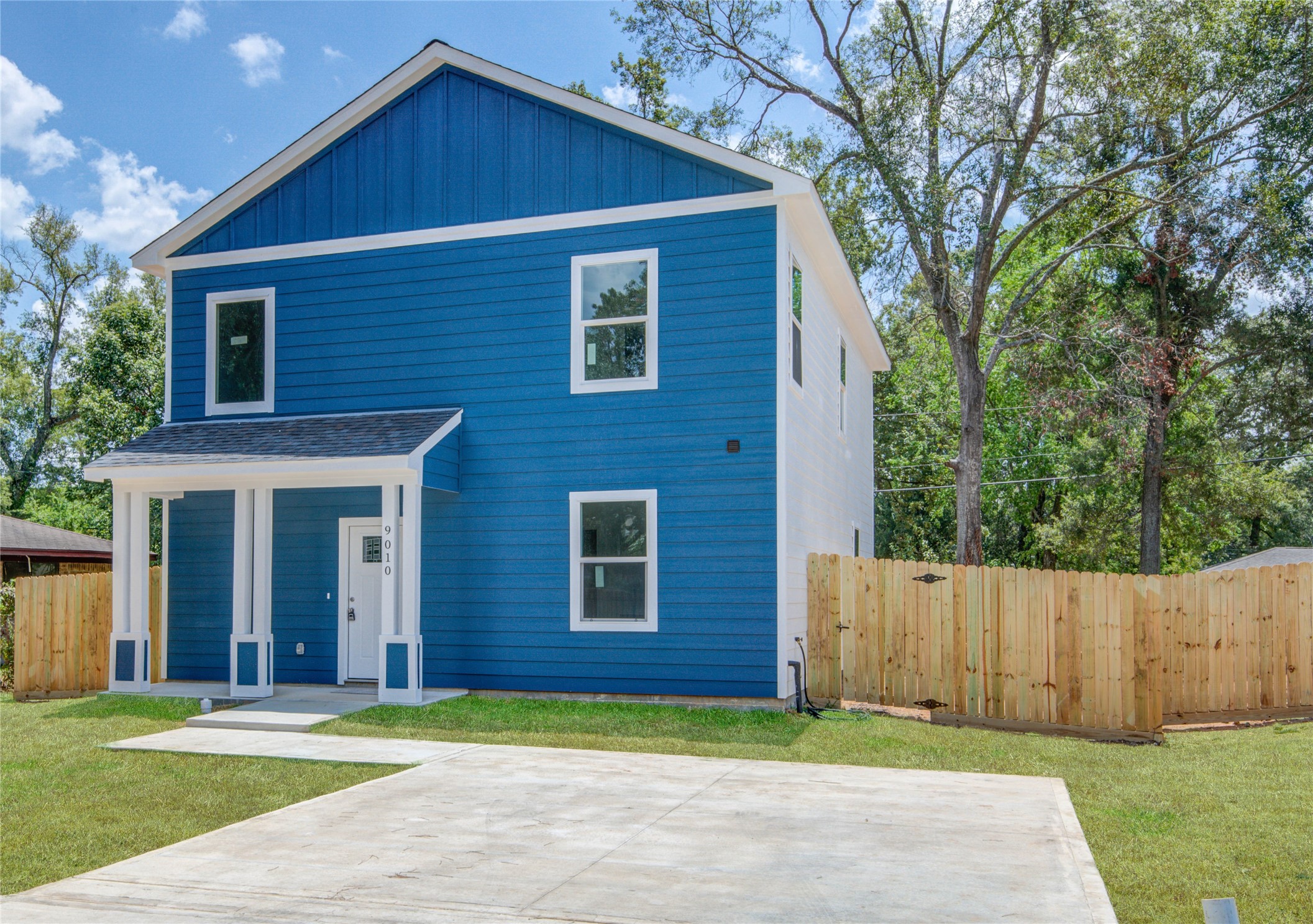 9010 Nyssa Street Houston TX 77078