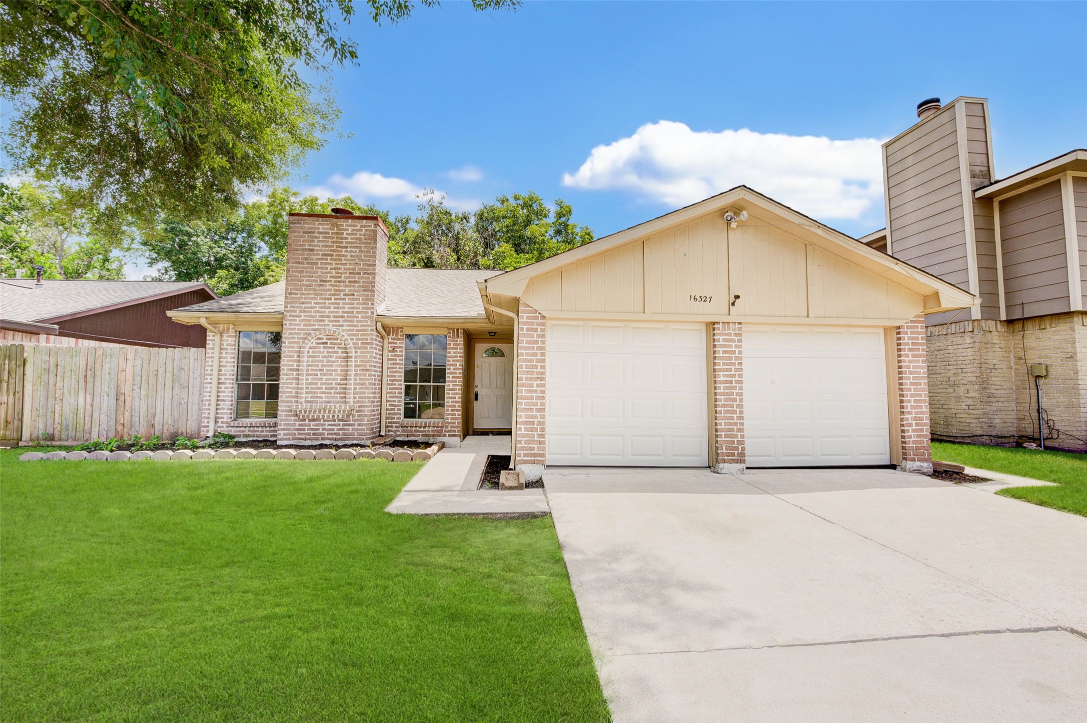 16327 Villaret Drive Houston TX 77083