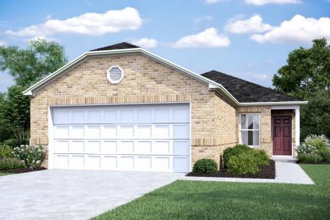 9609 Last Maples Trail Conroe TX 77303