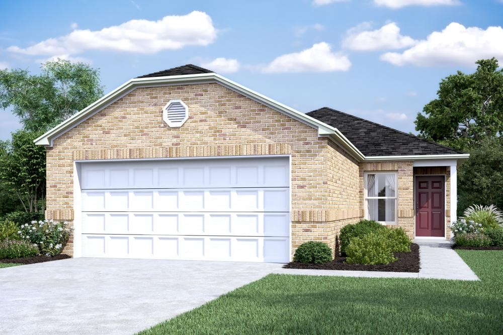 9609 Last Maples Trail Conroe TX 77303