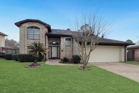 4043 Mission Valley Drive Missouri City TX 77459