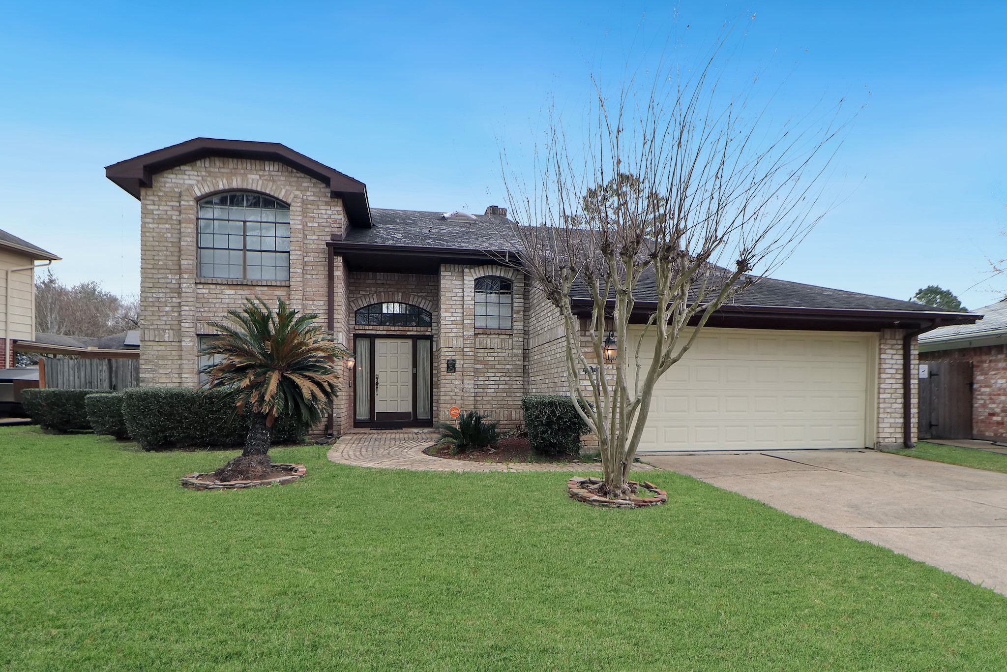 4043 Mission Valley Drive Missouri City TX 77459