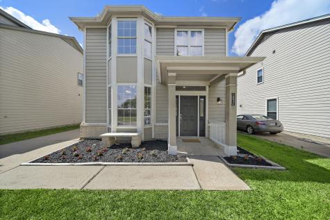 18931 S Lyford Drive Katy TX 77449