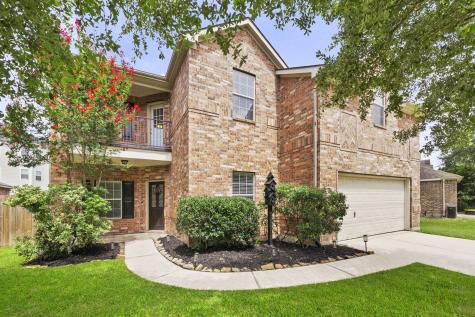 20518 Benwest Court Spring TX 77388