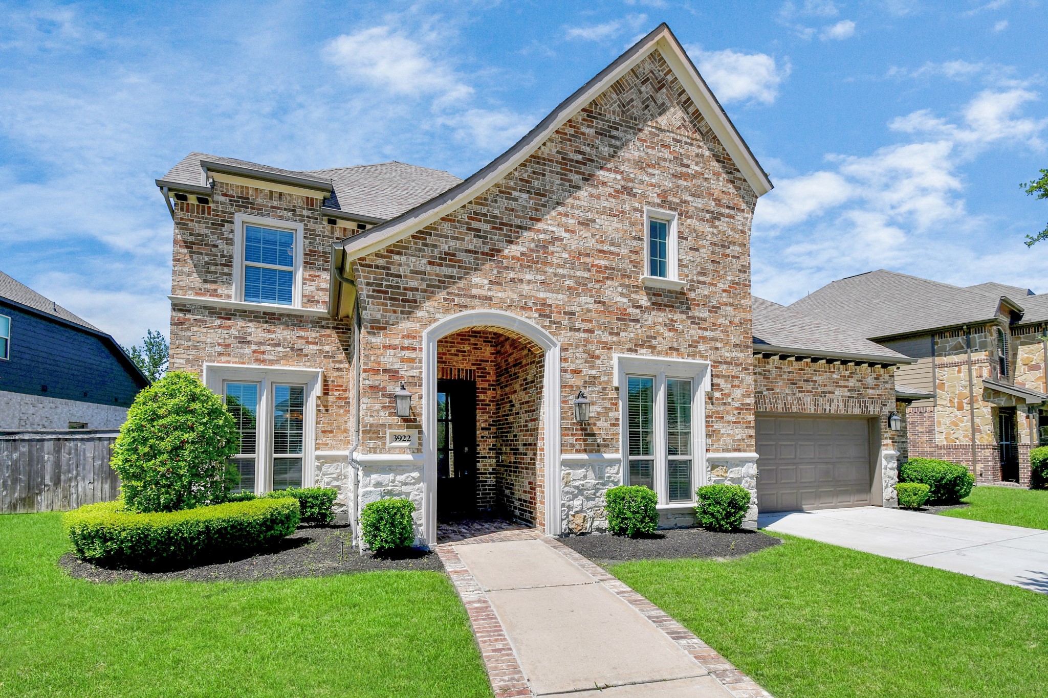 3922 Desert Rose Court Manvel TX 77578
