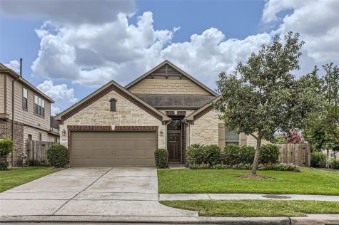 18539 Morgans Forest Lane Katy TX 77449
