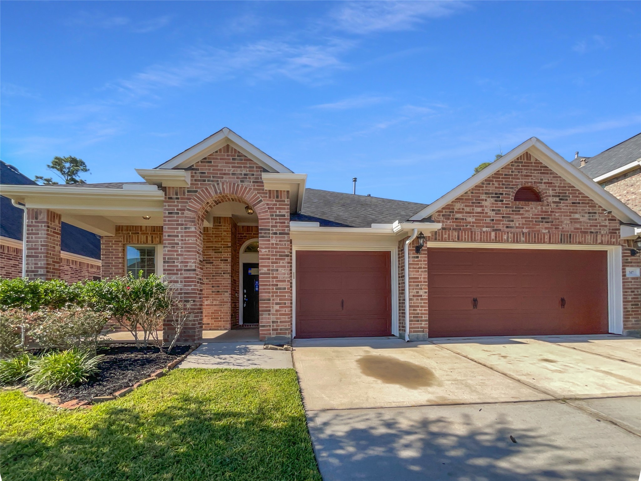 347 Westlake Terrace Drive Conroe TX 77304