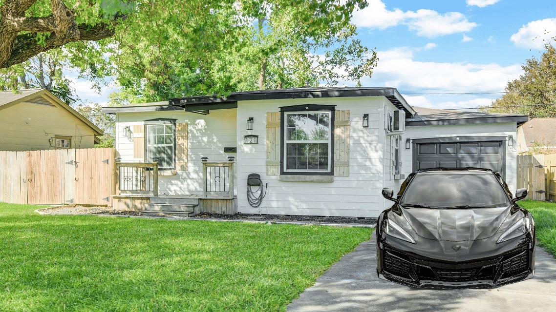 121 Huisache Street Lake Jackson TX 77566
