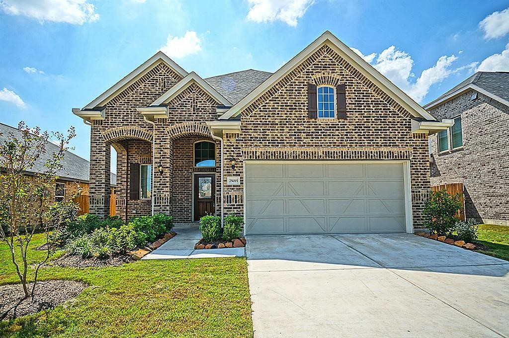 25015 Blue Mountain Park Lane Katy TX 77493