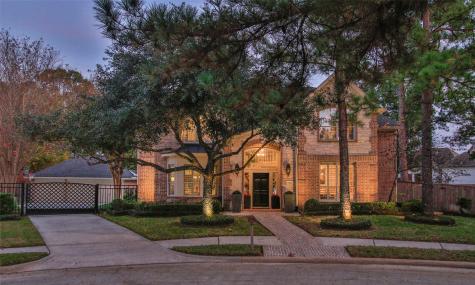 10406 Dunbar Point Court Spring TX 77379