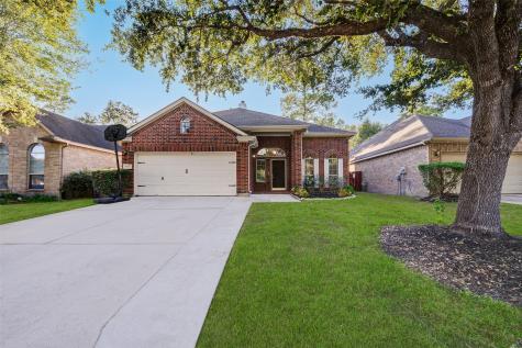 16207 Woodbend Trail Drive Houston TX 77070