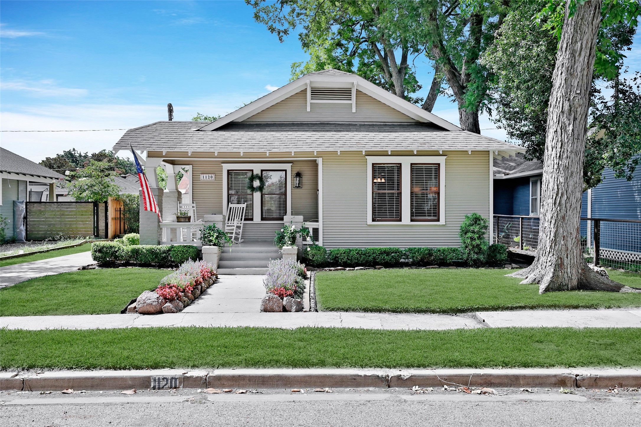 1120 W Gardner Street Houston TX 77009
