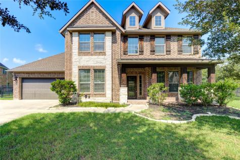 3814 Olive Mill Court Richmond TX 77406