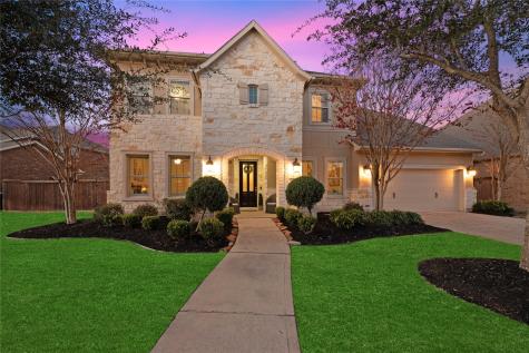 19518 Lighted Hill Court Cypress TX 77433
