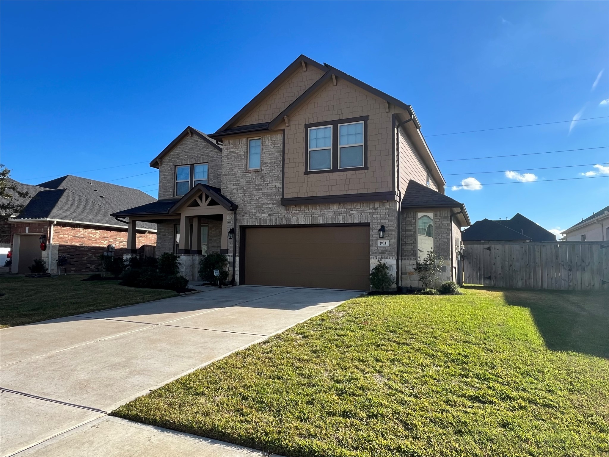 29031 Nectar Island Lane Katy TX 77494