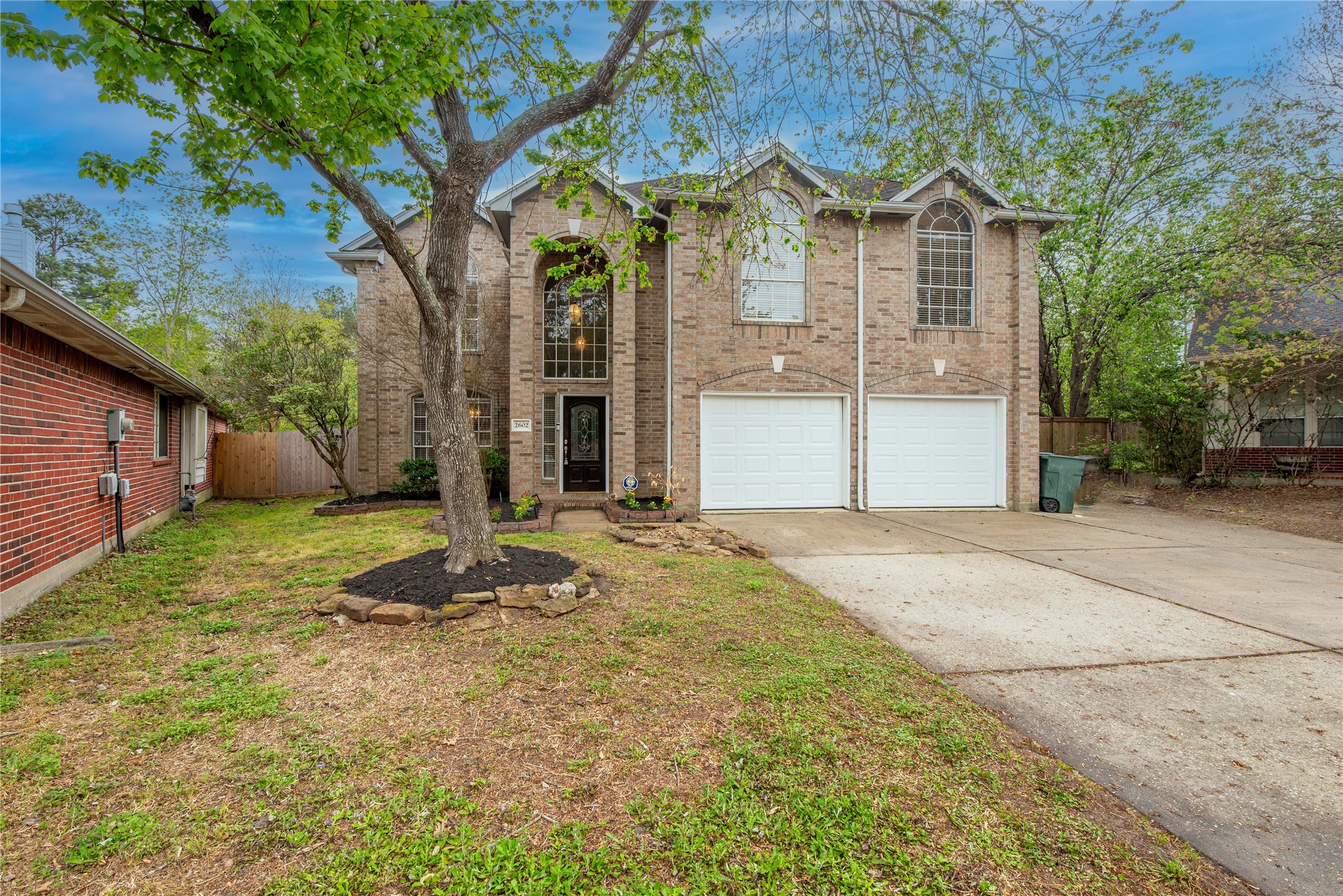 2602 Spring Chase Drive Spring TX 77386