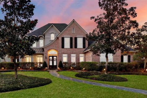 54 Kingwood Greens Drive Kingwood TX 77339
