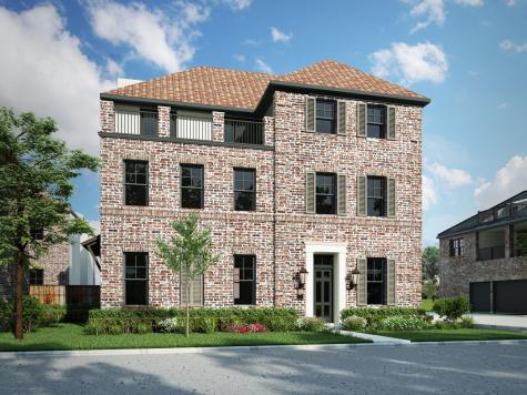 1207 Castellina Lane Houston TX 77055