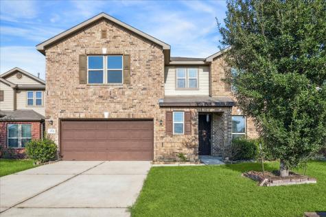 11726 Wren Crossing Drive Houston TX 77038