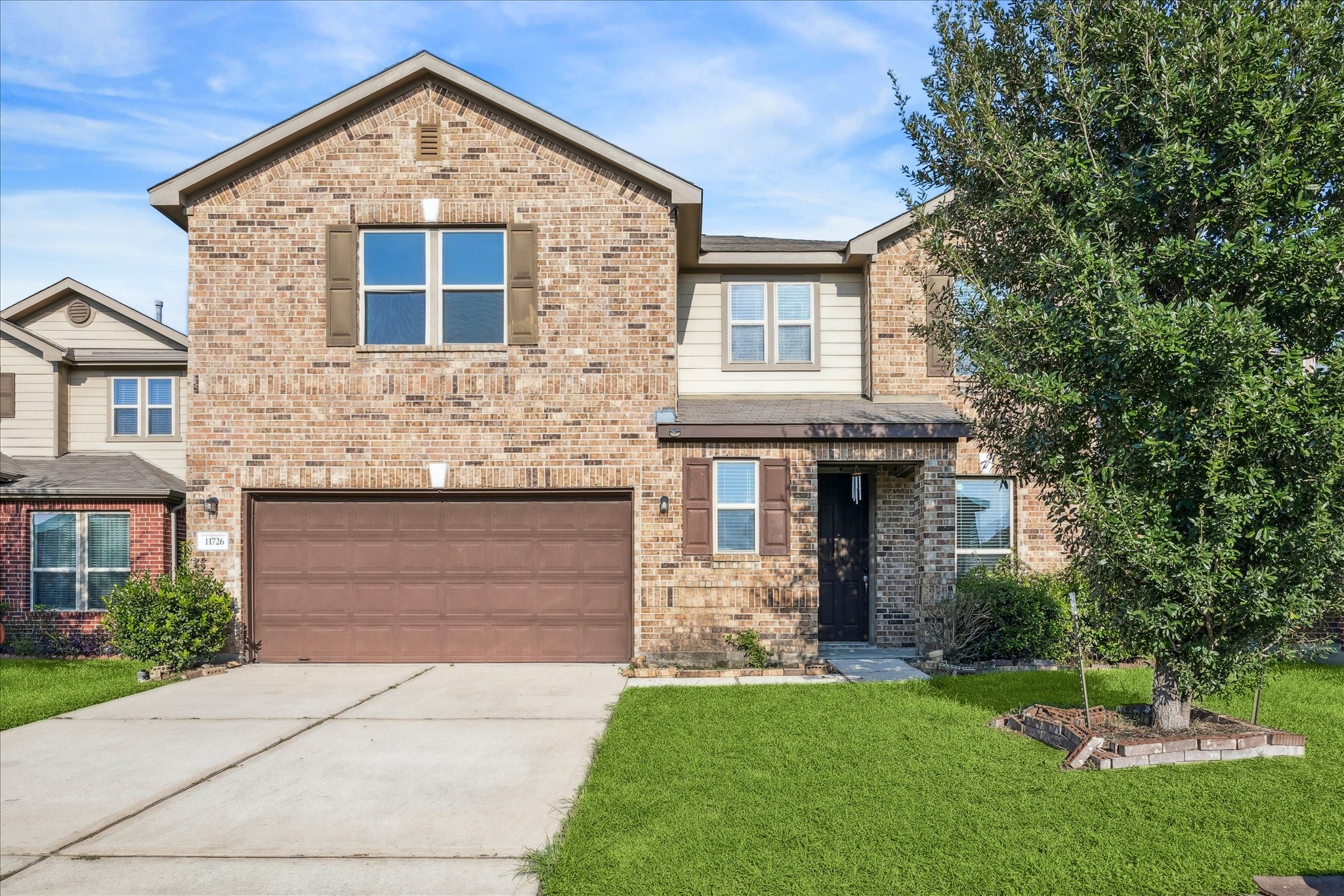 11726 Wren Crossing Drive Houston TX 77038