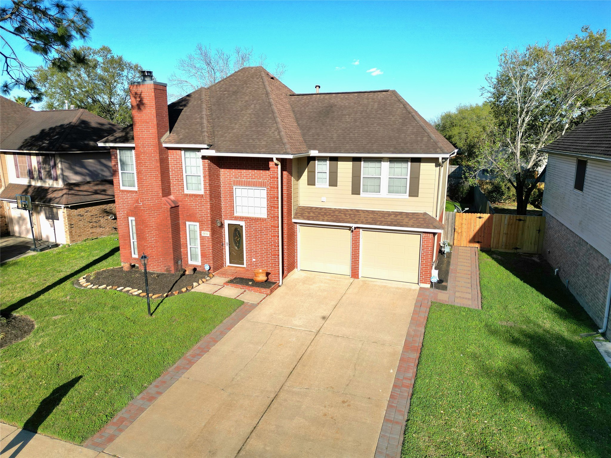 6810 Little Redwood Drive Pasadena TX 77505