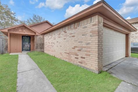 10919 Olivewood Drive Houston TX 77089