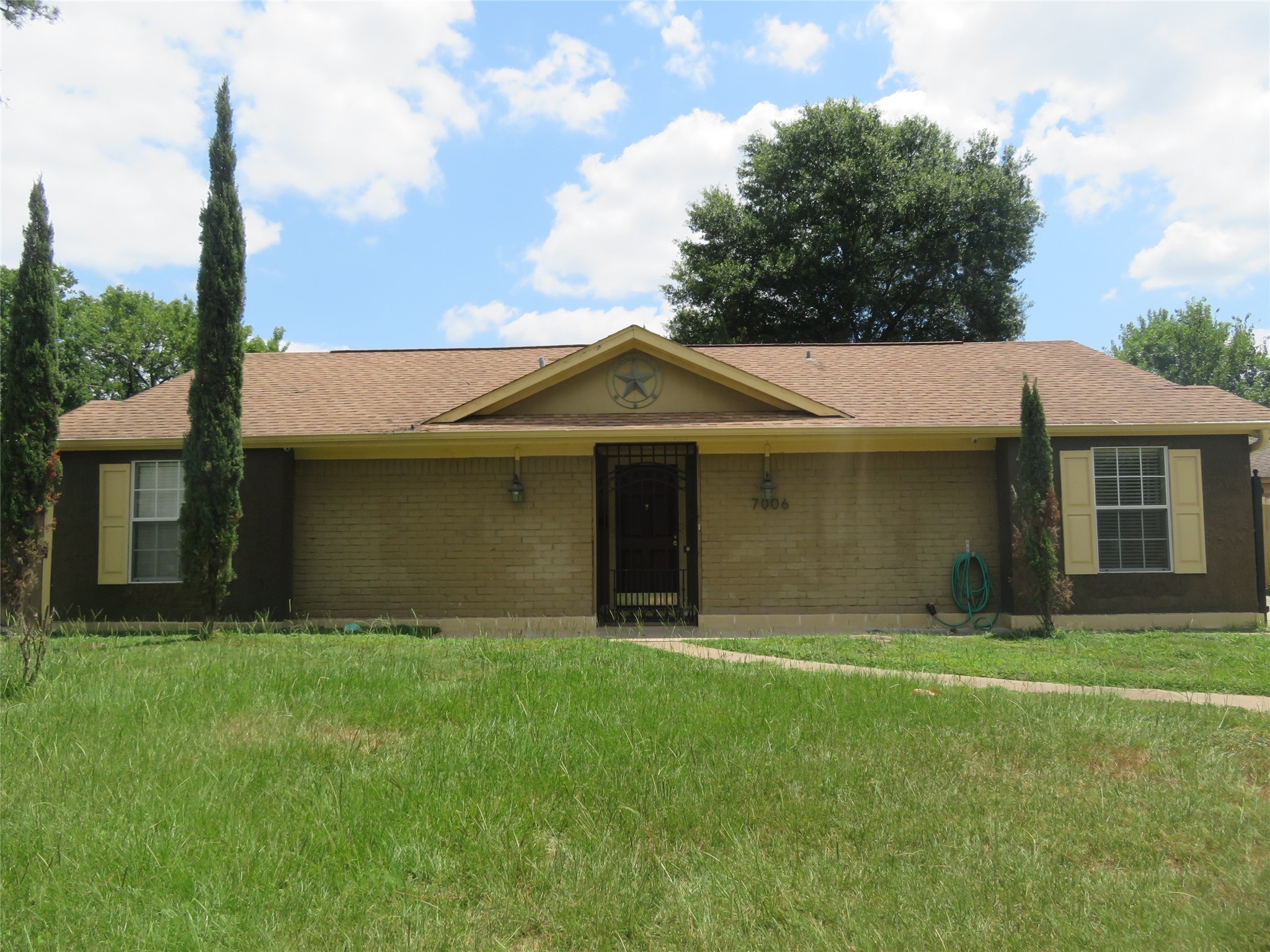 7006 Woodfern Drive Houston TX 77040
