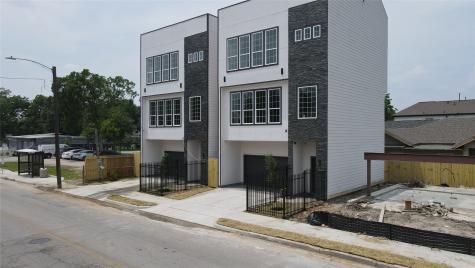 1307 Quitman Street Houston TX 77009