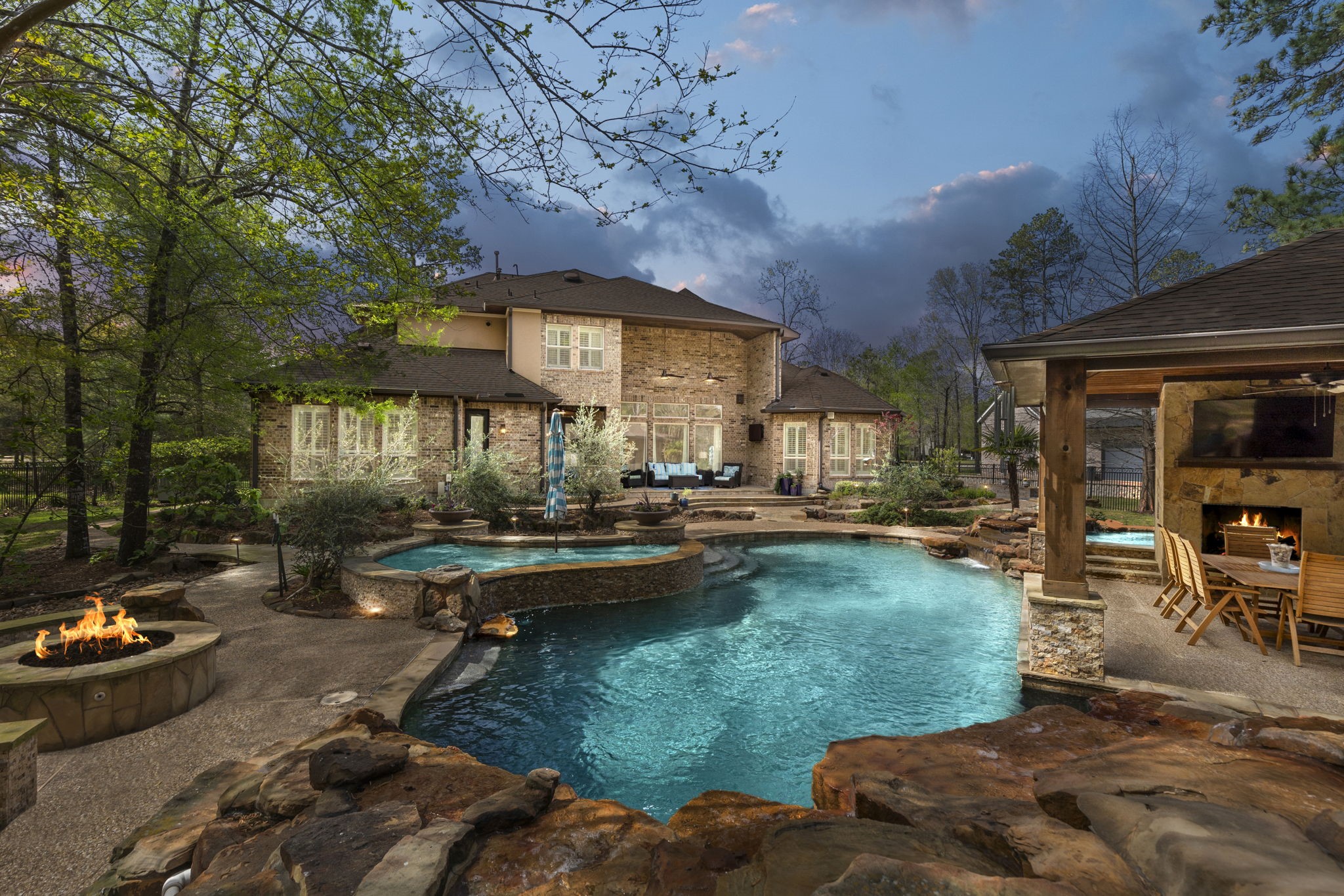27433 S Lazy Meadow Way Spring TX 77386