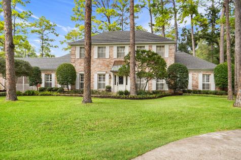 11738 Bayhurst Drive Houston TX 77024