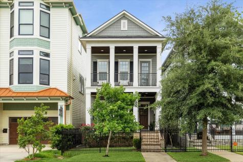 821 Nicholson Street Houston TX 77007