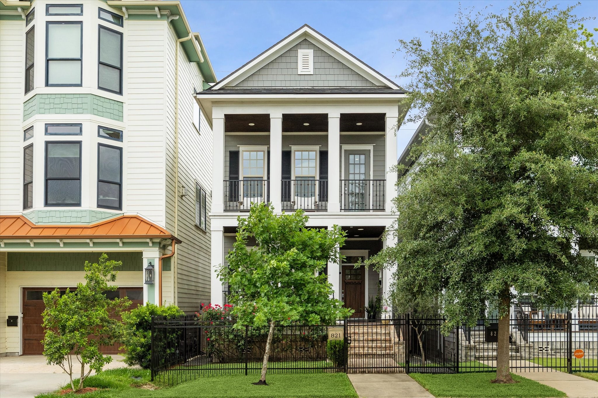 821 Nicholson Street Houston TX 77007