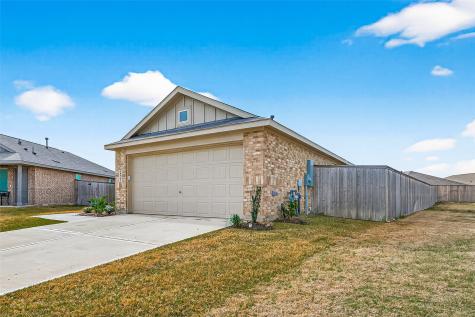 26827 Prairie Smoke Lane Katy TX 77493
