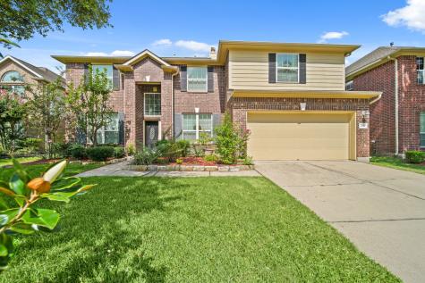 2610 Silent Walk Court Pearland TX 77584